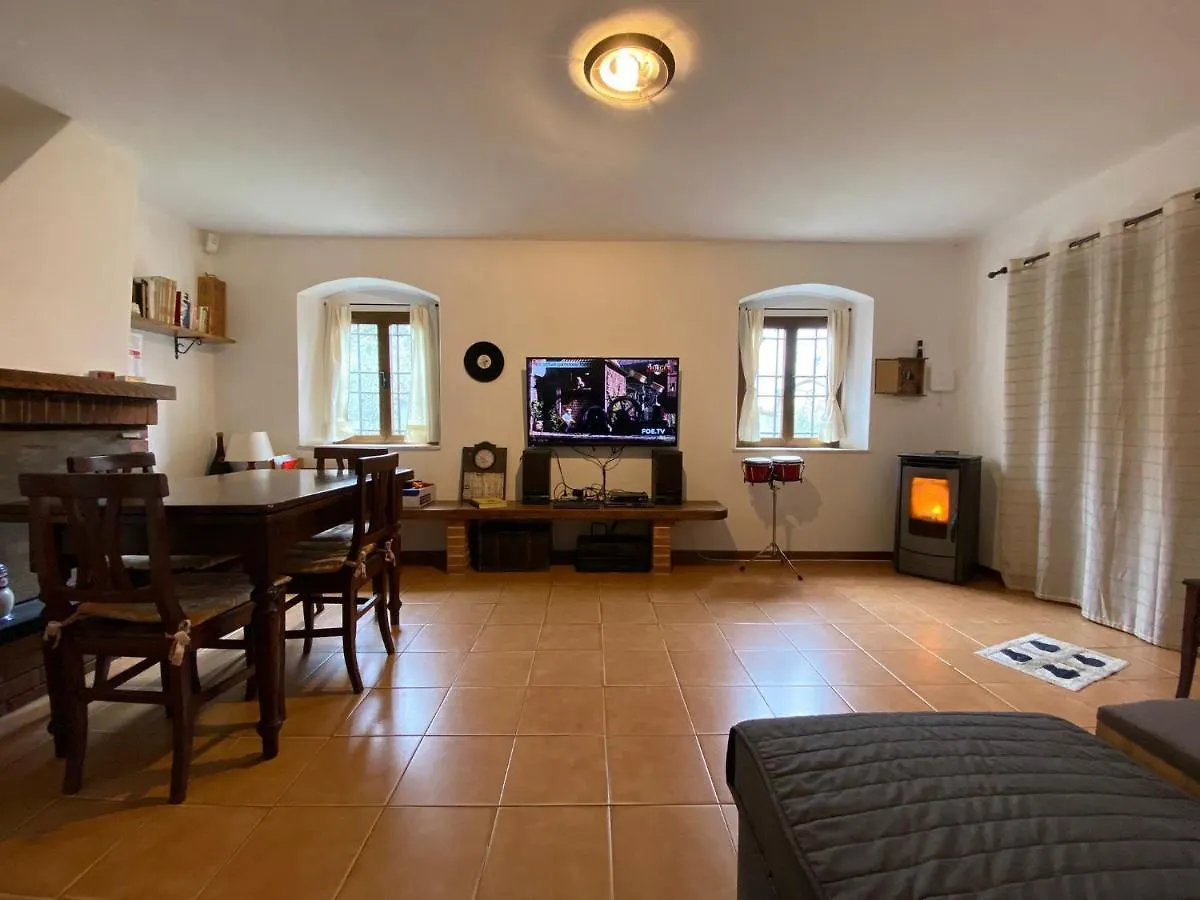 Nyaraló Rustico Lo Scarpone Villa Camaiore