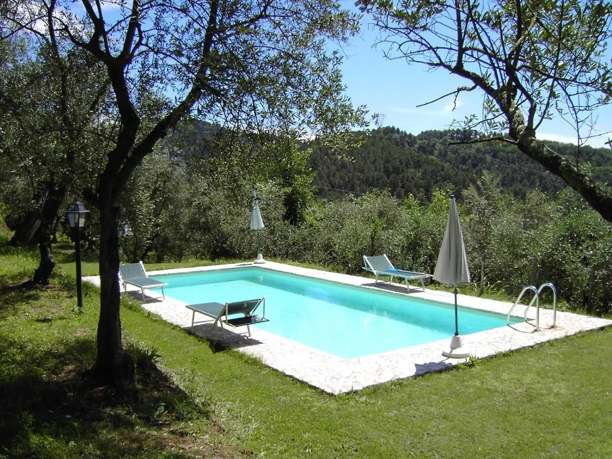 Rustico Lo Scarpone Villa Camaiore
