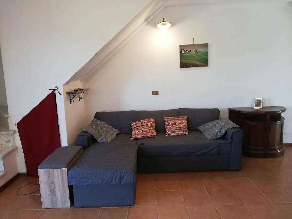 Nyaraló Rustico Lo Scarpone Villa Camaiore