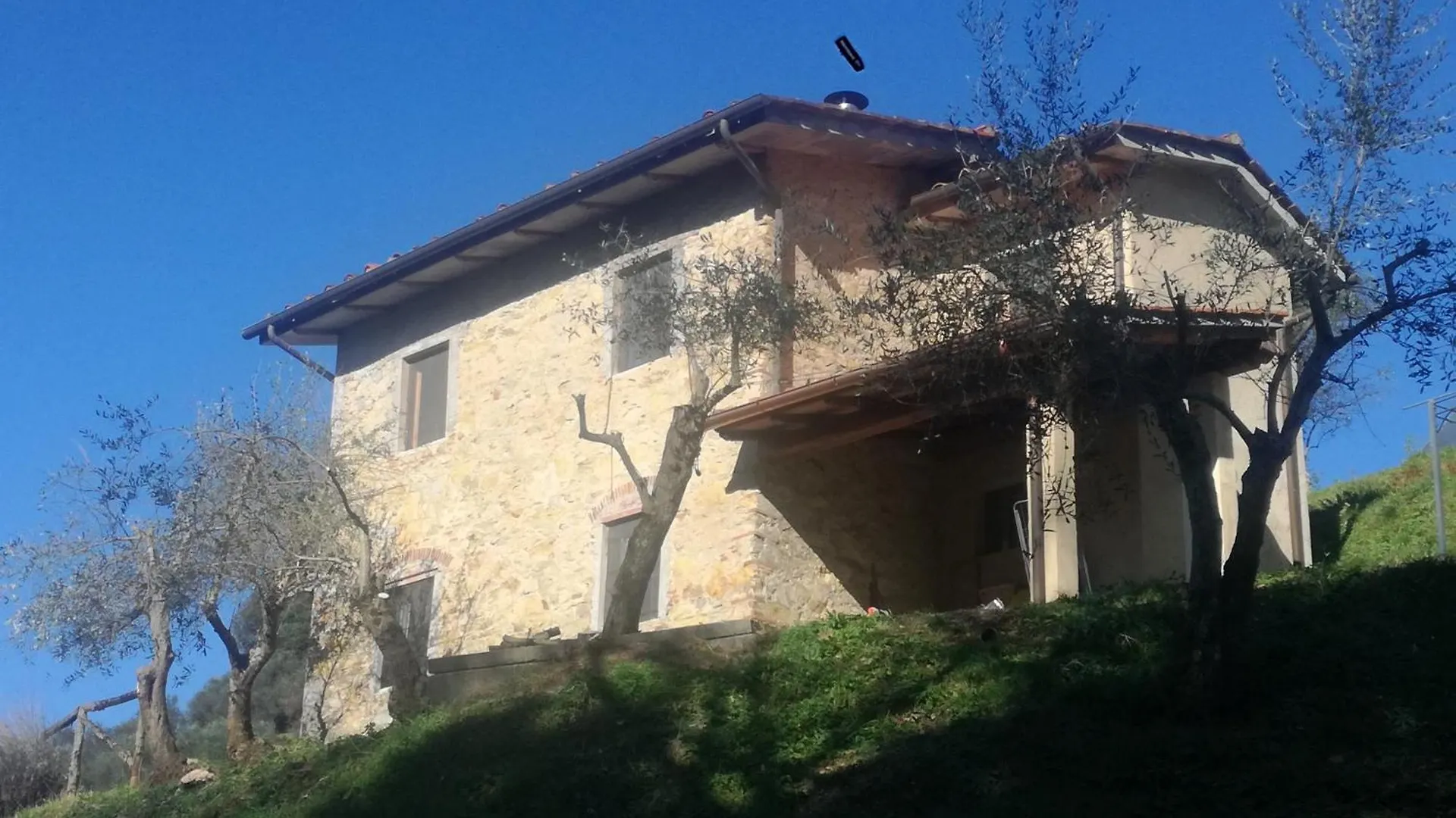 Nyaraló Rustico Lo Scarpone Villa Camaiore